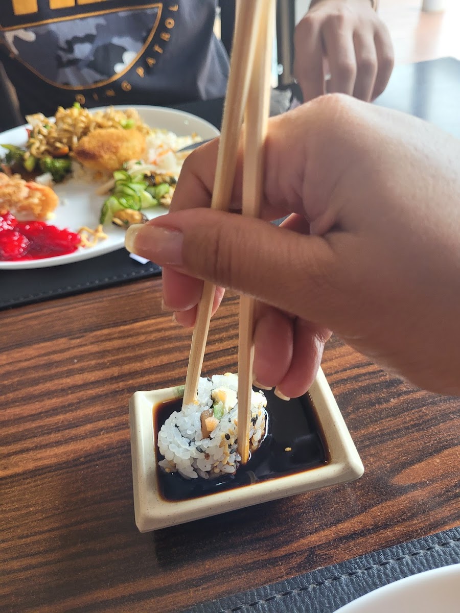 China Wok- Comida Japonesa E Chinesa-5