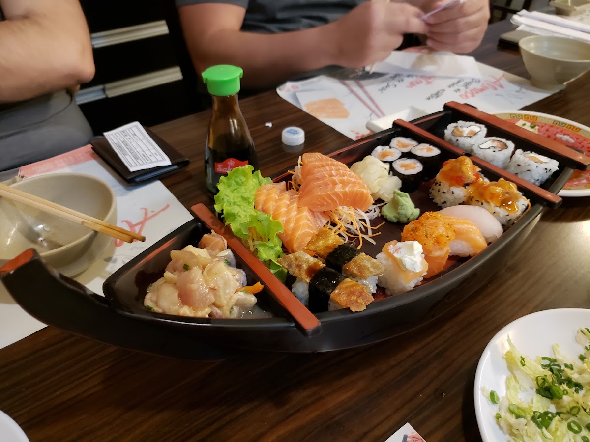 China Wok- Comida Japonesa E Chinesa-6