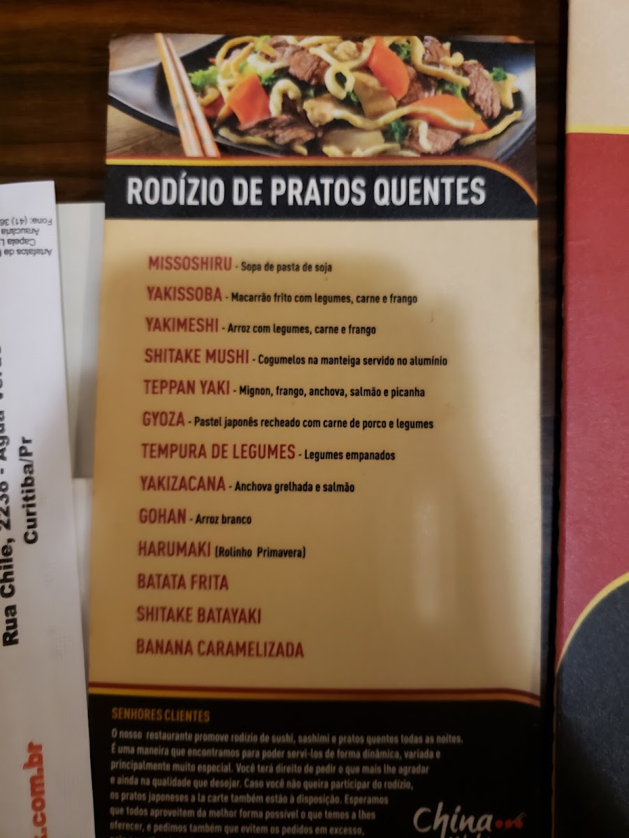 Menu China Wok- Comida Japonesa E Chinesa-4