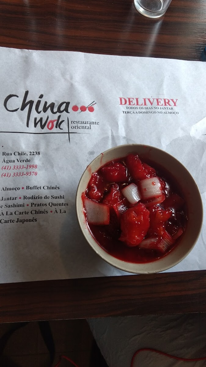 Menu China Wok- Comida Japonesa E Chinesa-6