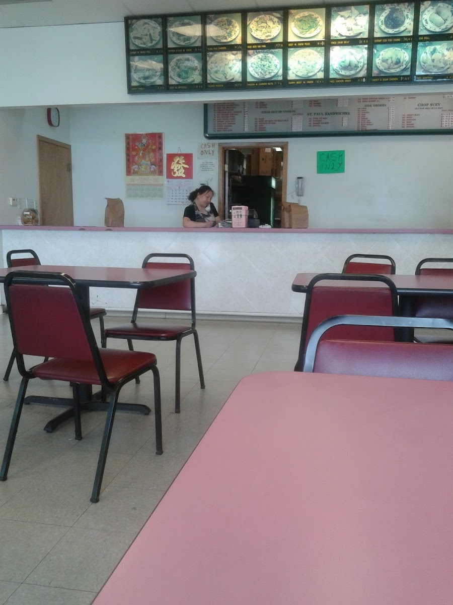 China Wok Restaurant-4