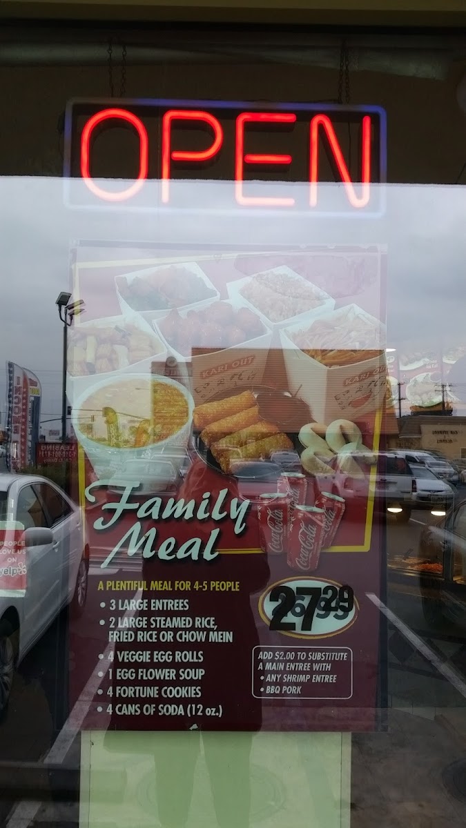 Menu Chinatown Chinese Restaurant-10