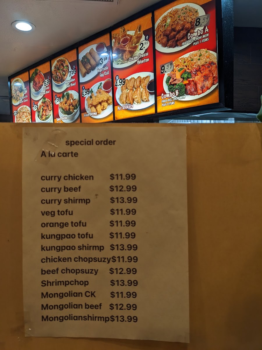 Menu Chinatown Chinese Restaurant-3