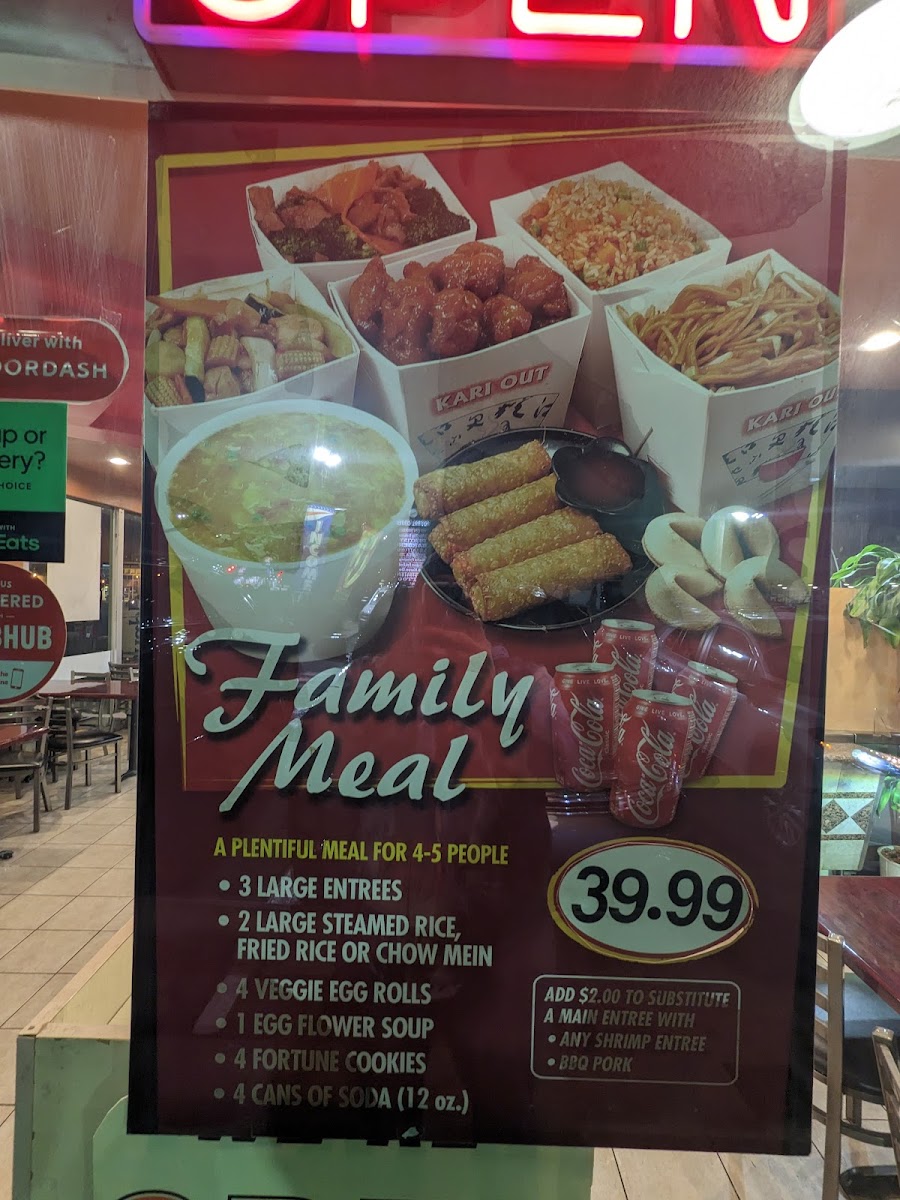 Menu Chinatown Chinese Restaurant-4