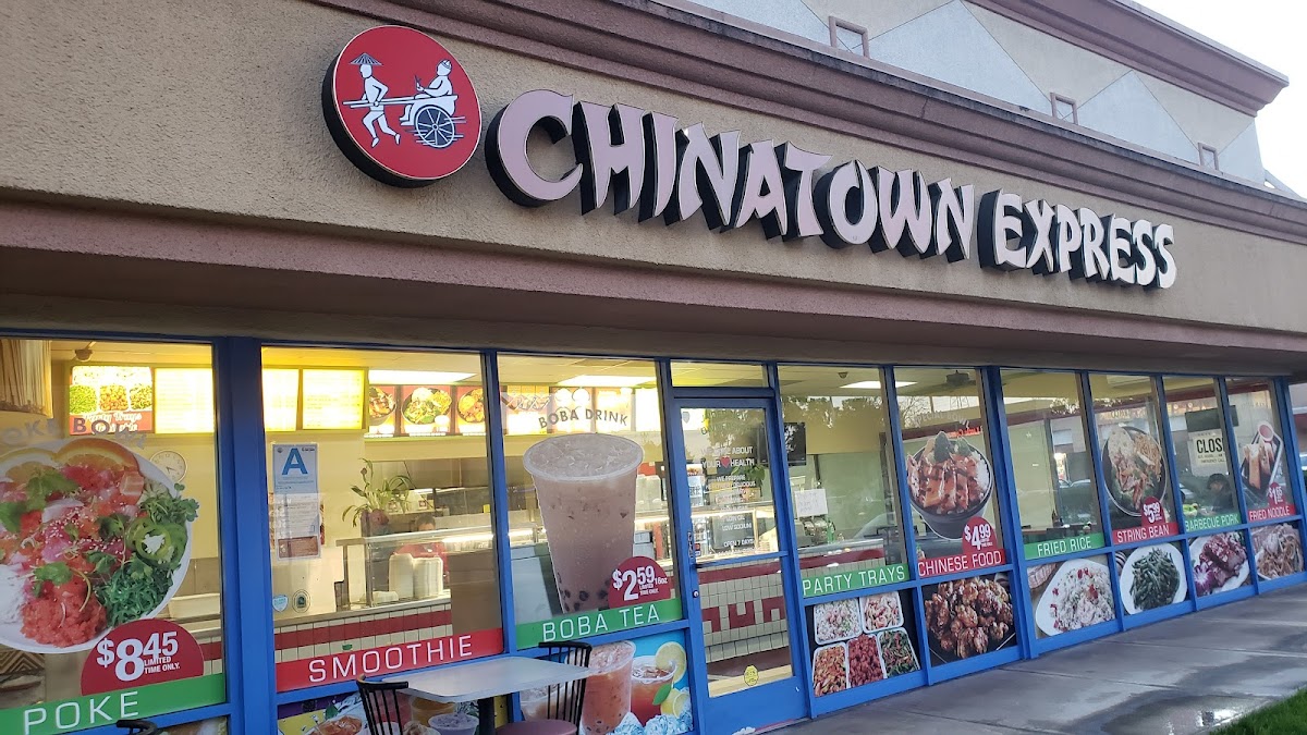 Chinatown Express