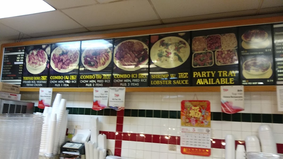 Menu Chinatown Fast Food-4