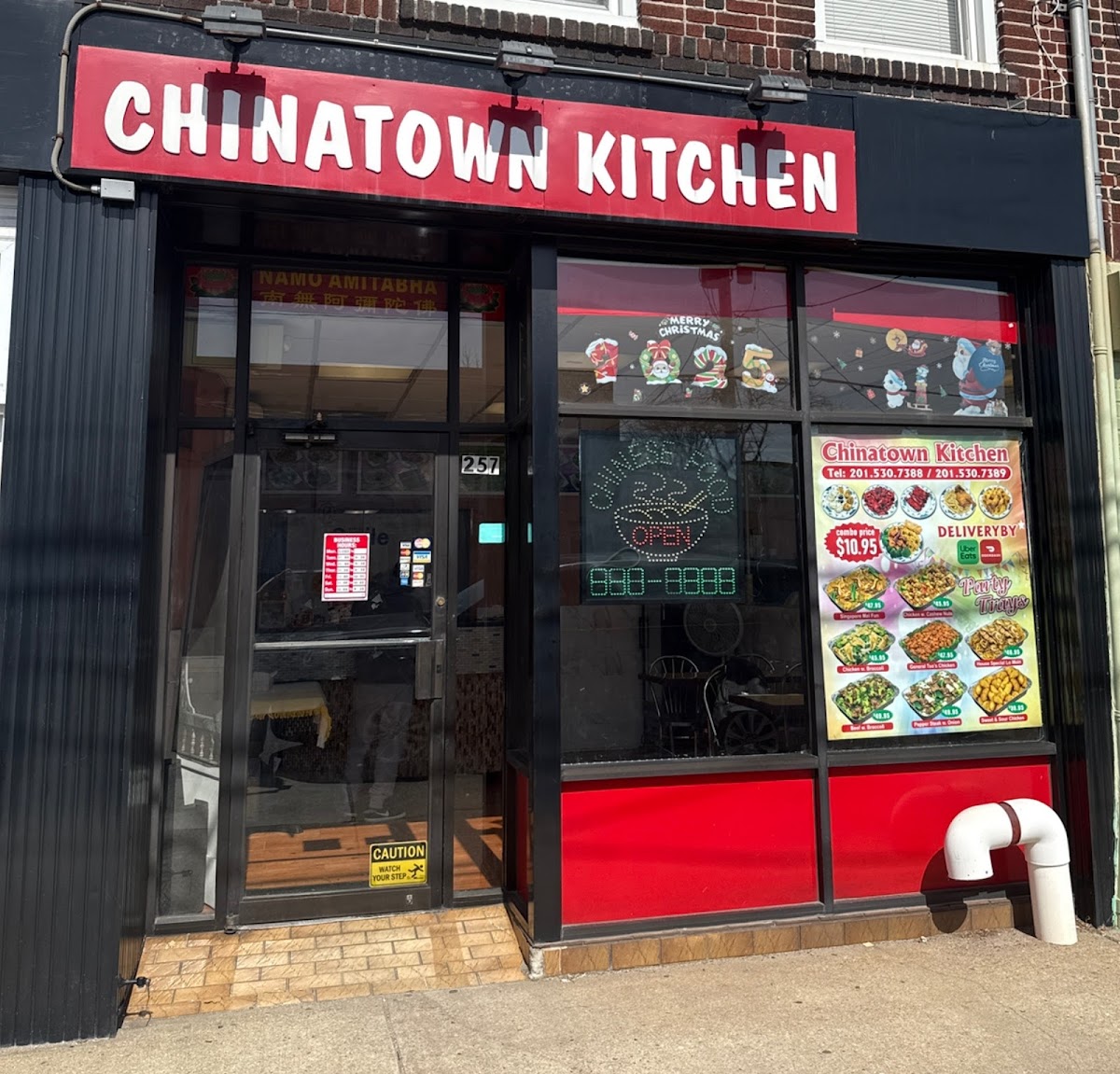 Chinatown Kitchen