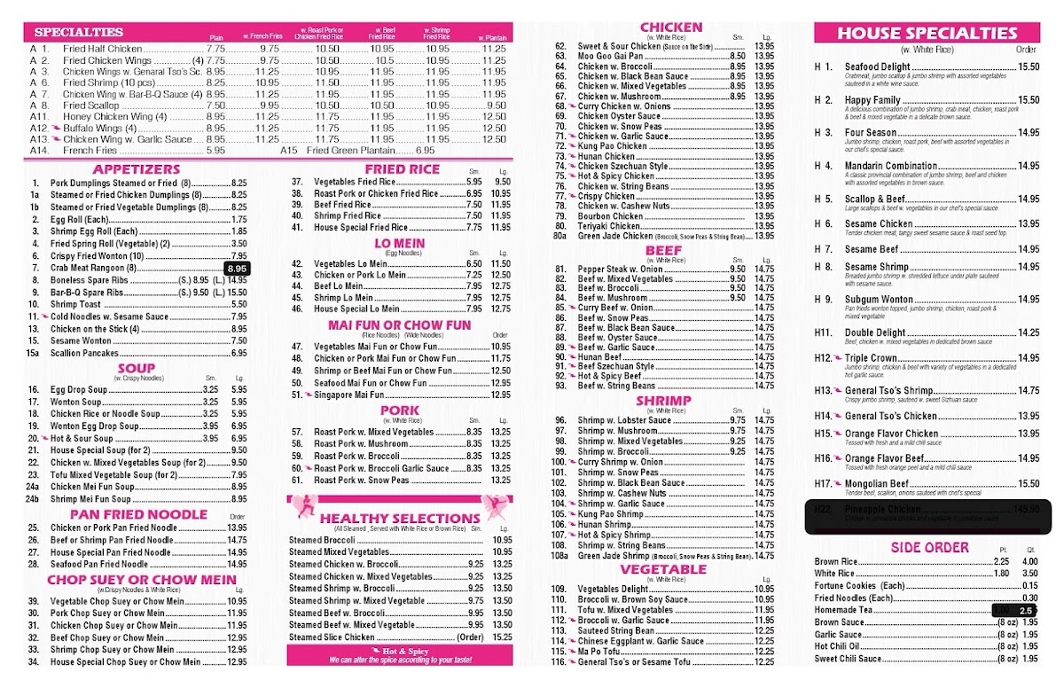 Menu Chinatown Kitchen-1