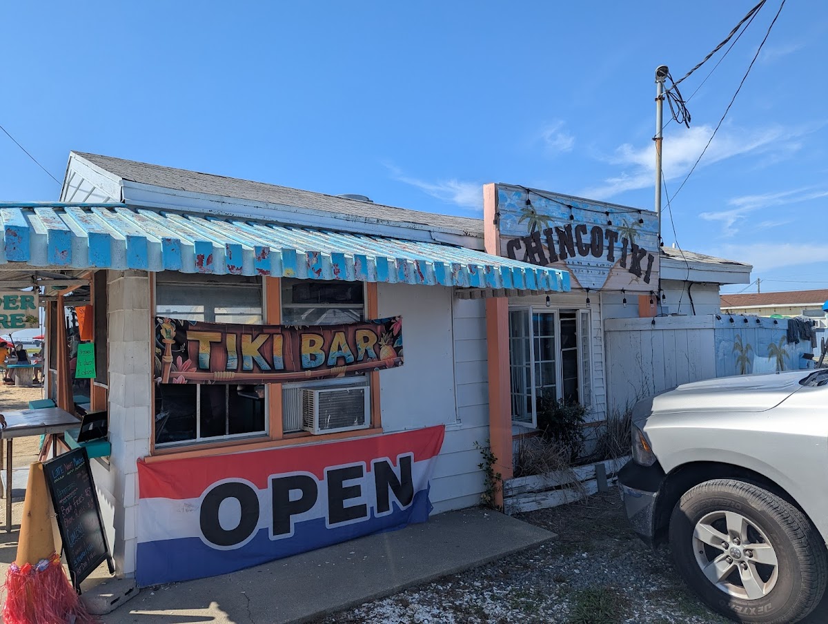 Chincotiki Caribbean Bar And Grill