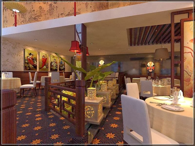 Chinees Indisch Thais Restaurant Tian Tian Le