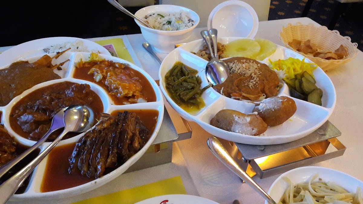 Chinees Indisch Thais Restaurant Tian Tian Le-8