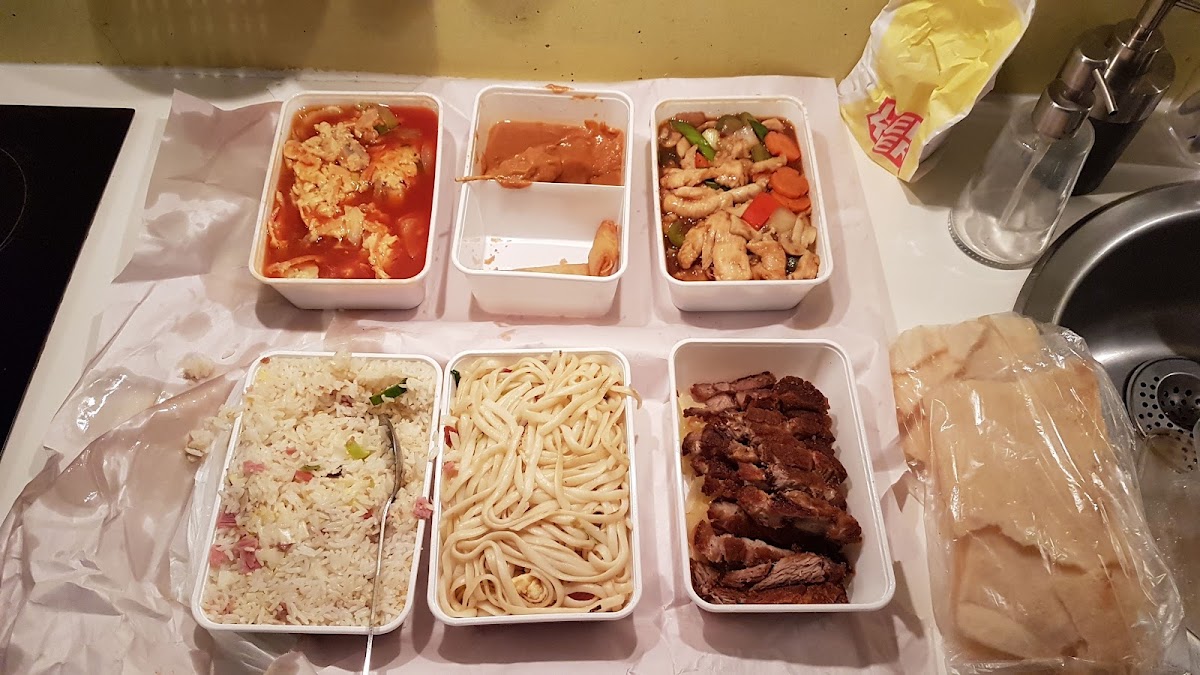 Chinees Oriëntaals Rest. 'de Wok'-6
