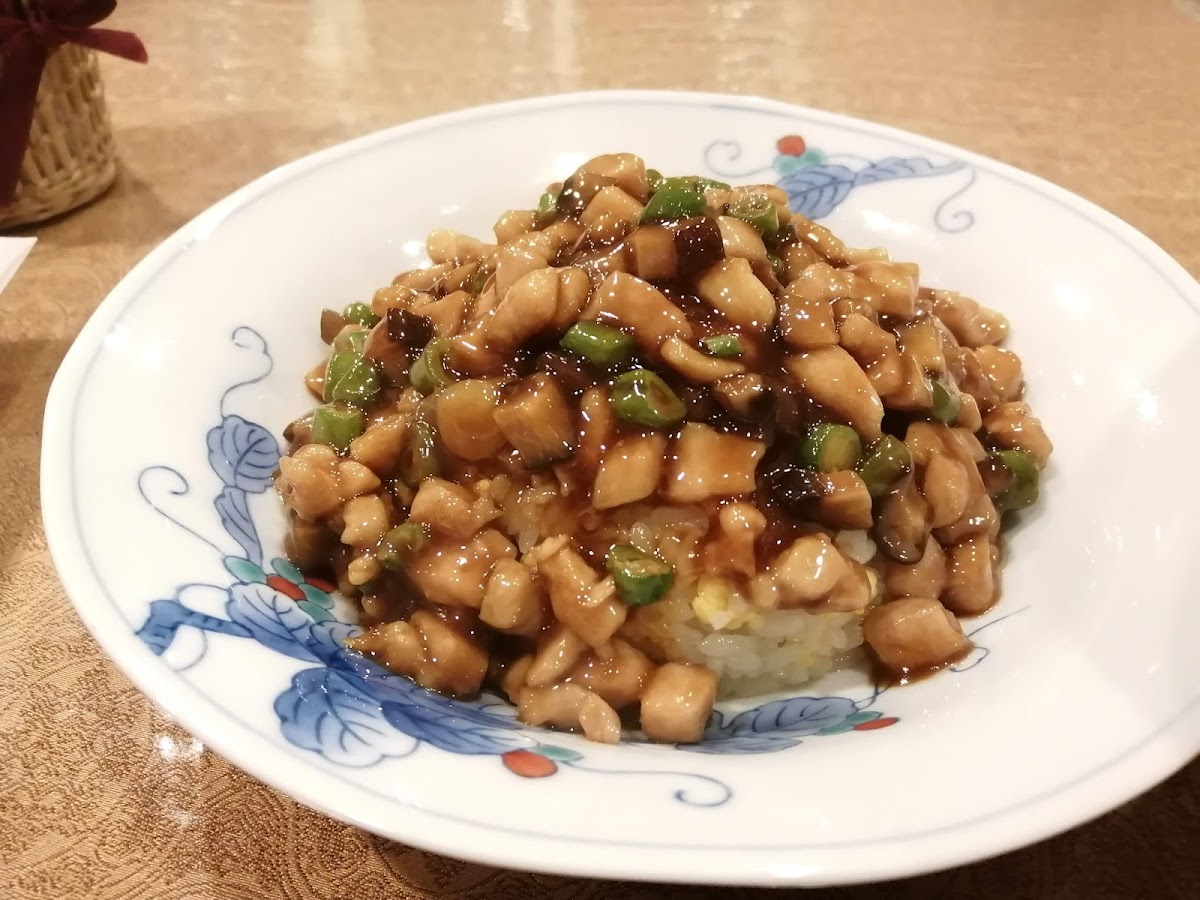Chinese Cuisine Gunraiken-6