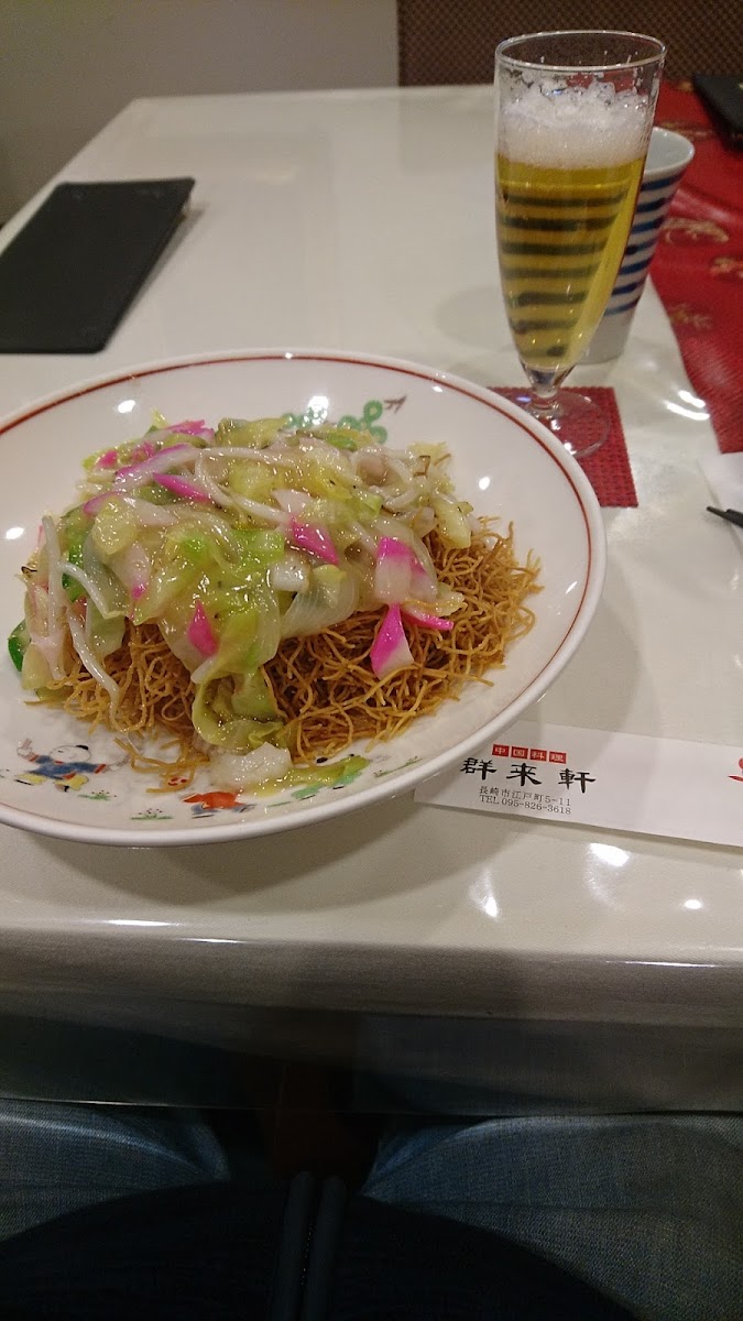 Chinese Cuisine Gunraiken-7