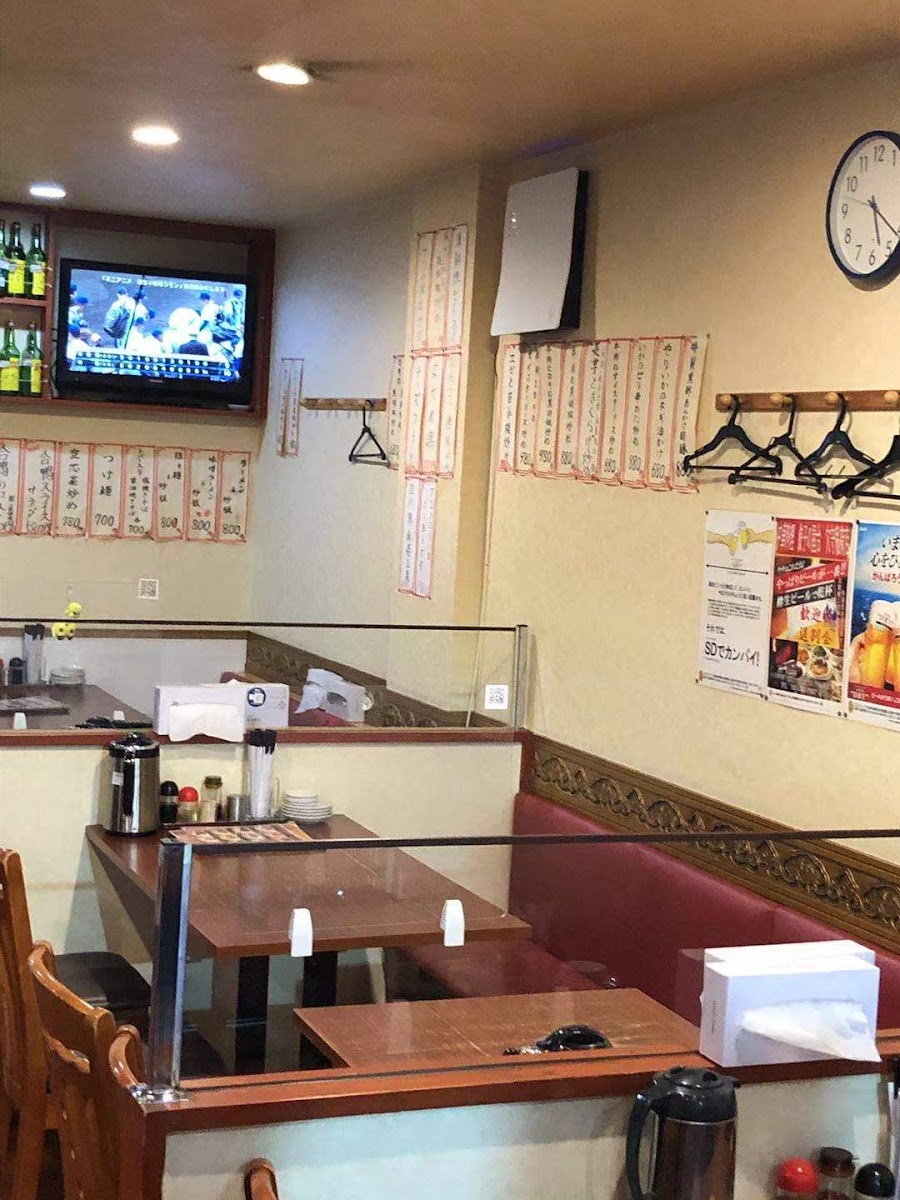 Chinese Restaurant Gyoza No Yatai