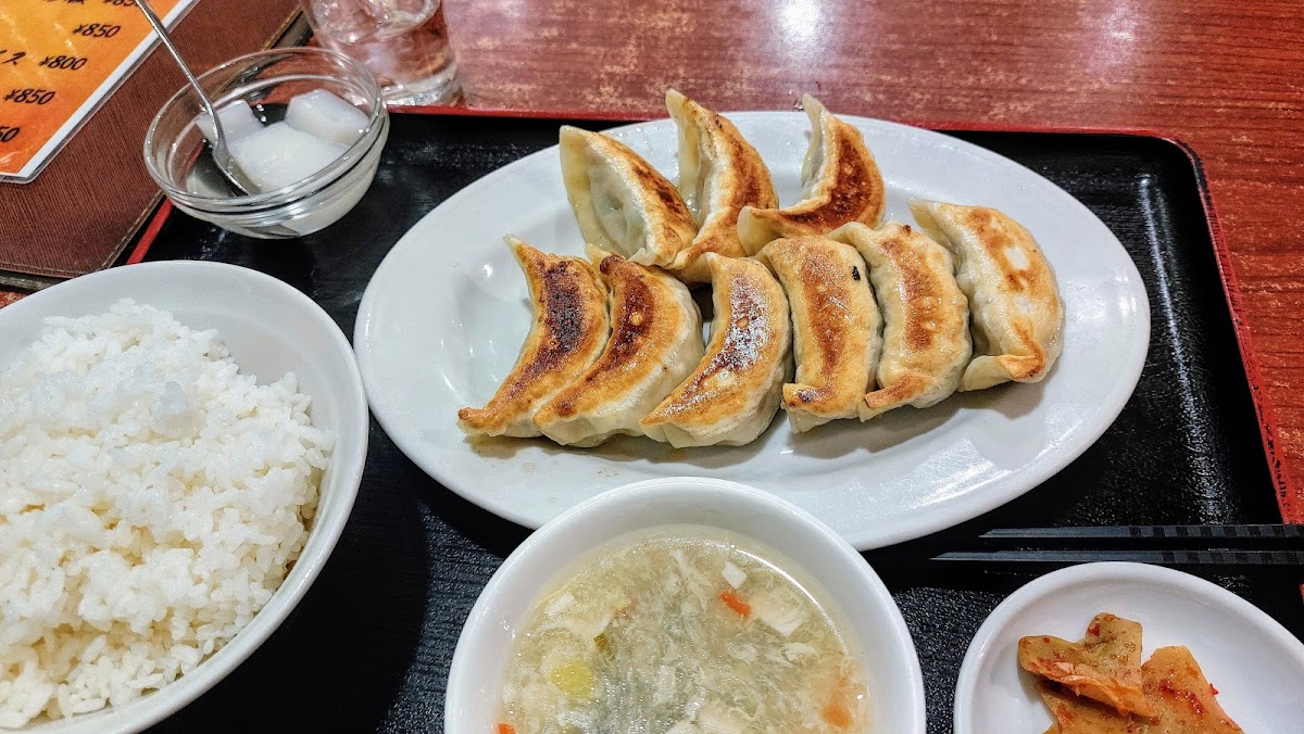 Chinese Restaurant Gyoza No Yatai-5