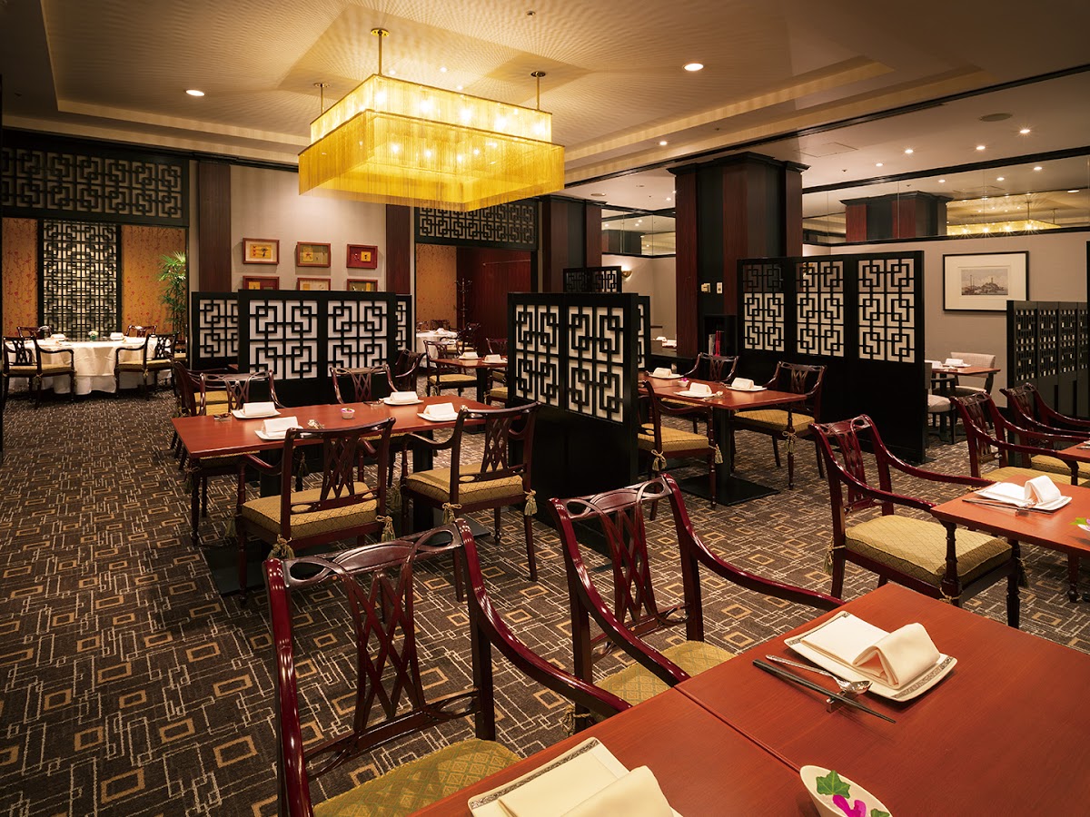 Chinese Restaurant Linka