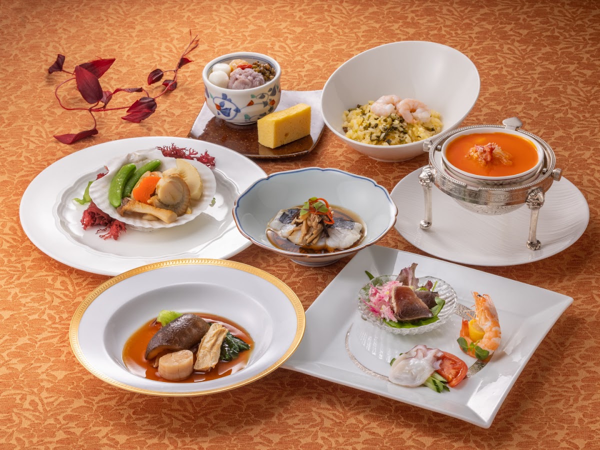 Chinese Restaurant Linka-5