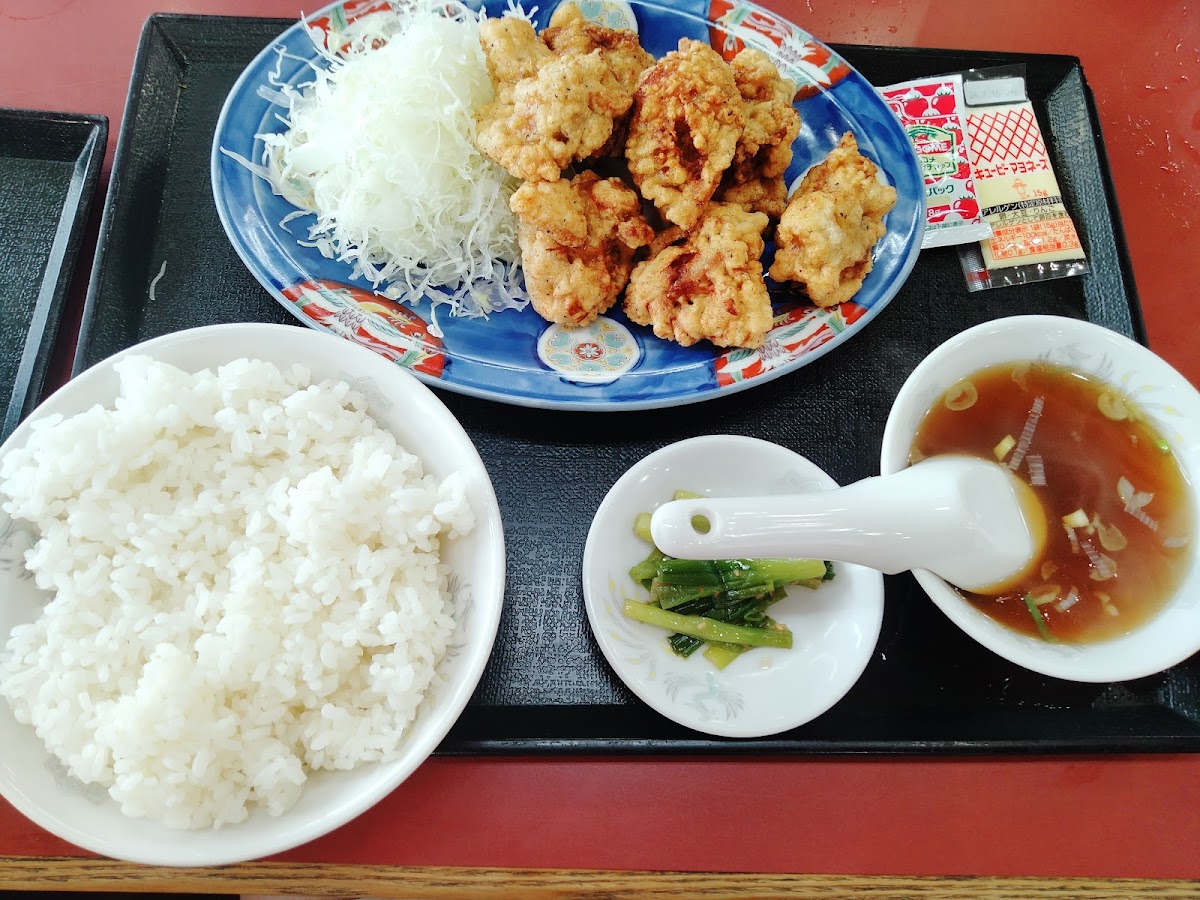 Chinrai-9