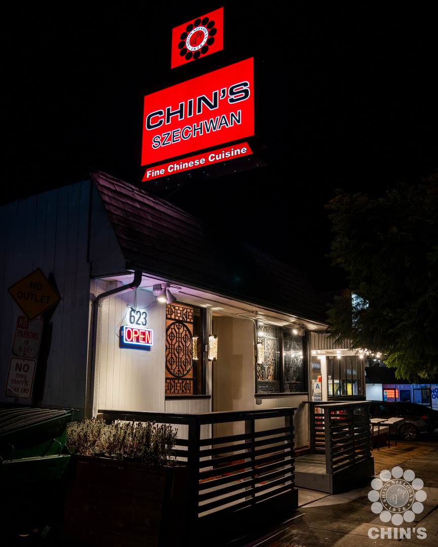 Chin's Szechwan - La Jolla