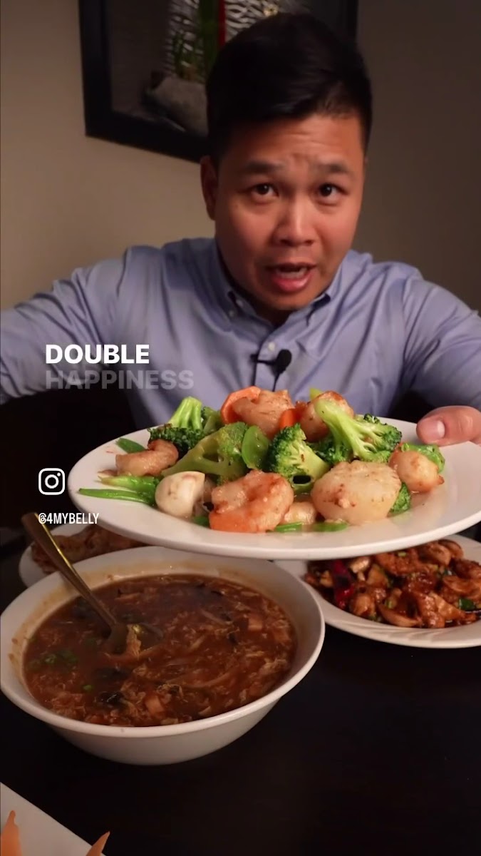 Chin's Szechwan - La Jolla-2