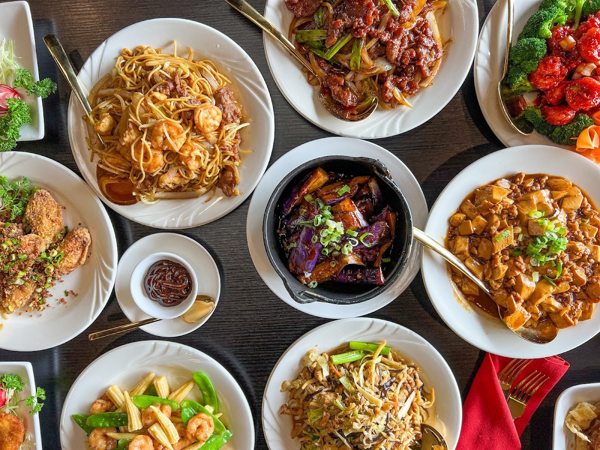Chin's Szechwan - La Jolla-3