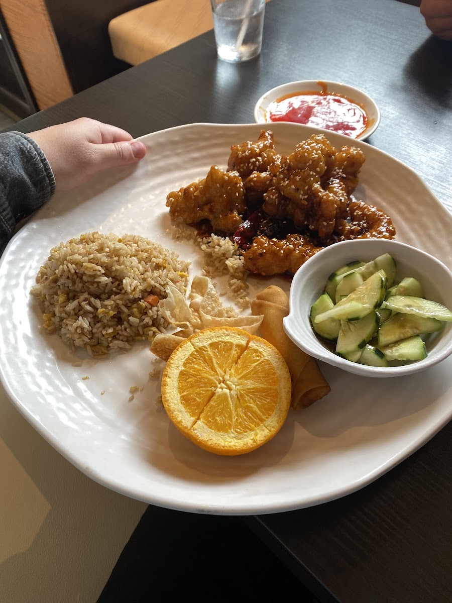 Chin's Szechwan - La Jolla-7