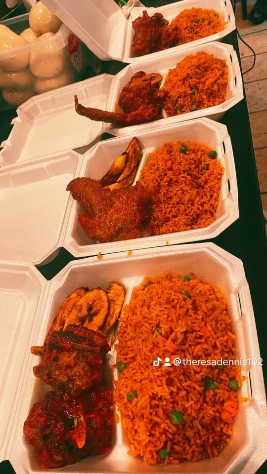 Chioma's African Cuisine