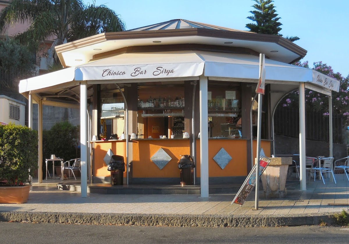 Chiosco Bar Sirya