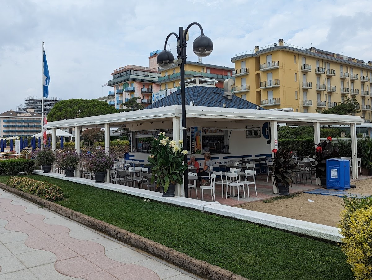 Chiosco Milano Jesolo
