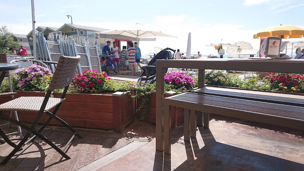 Chiosco Sun&sea