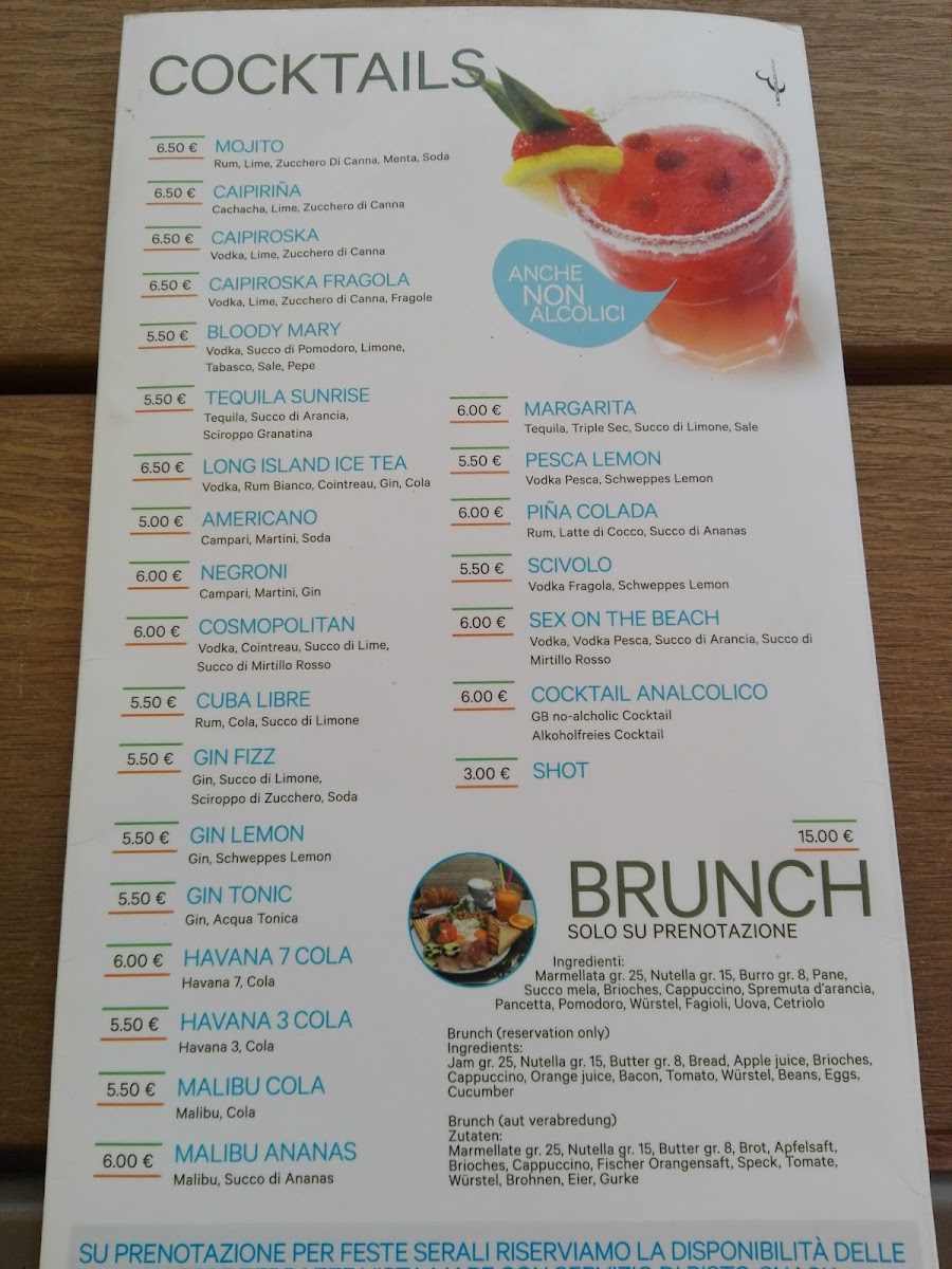 Menu Chiosco Sun&sea-4