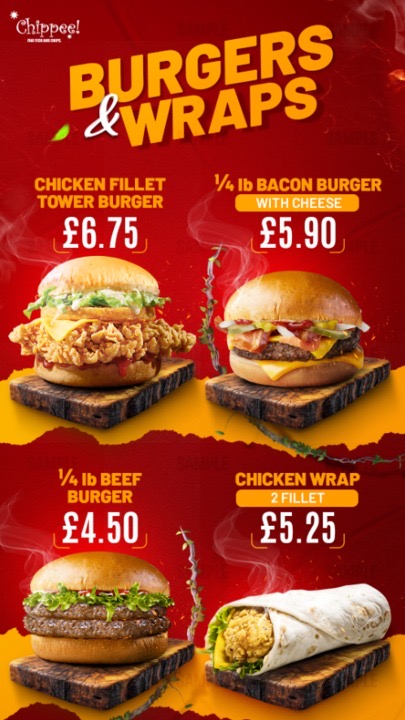 Menu Chippee!-5