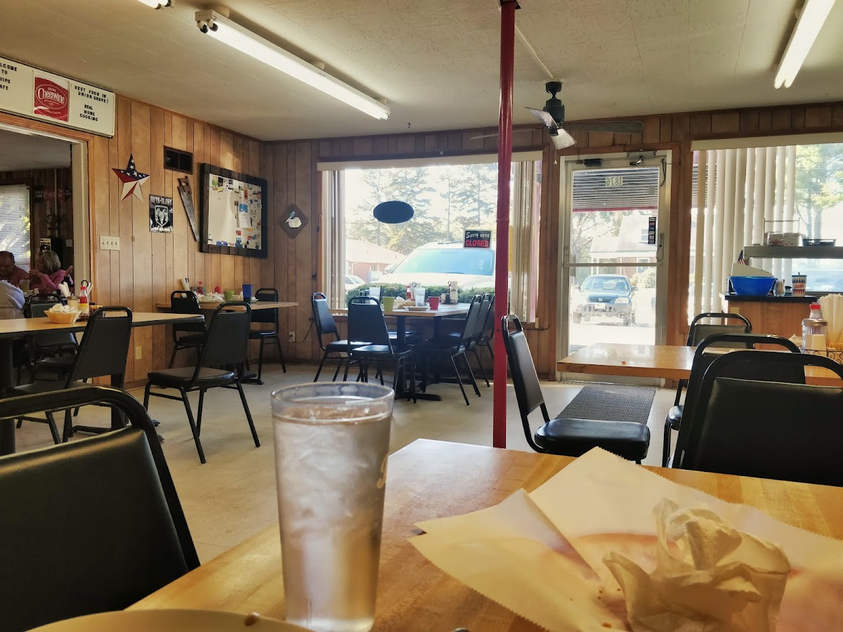 Chip's Cafe