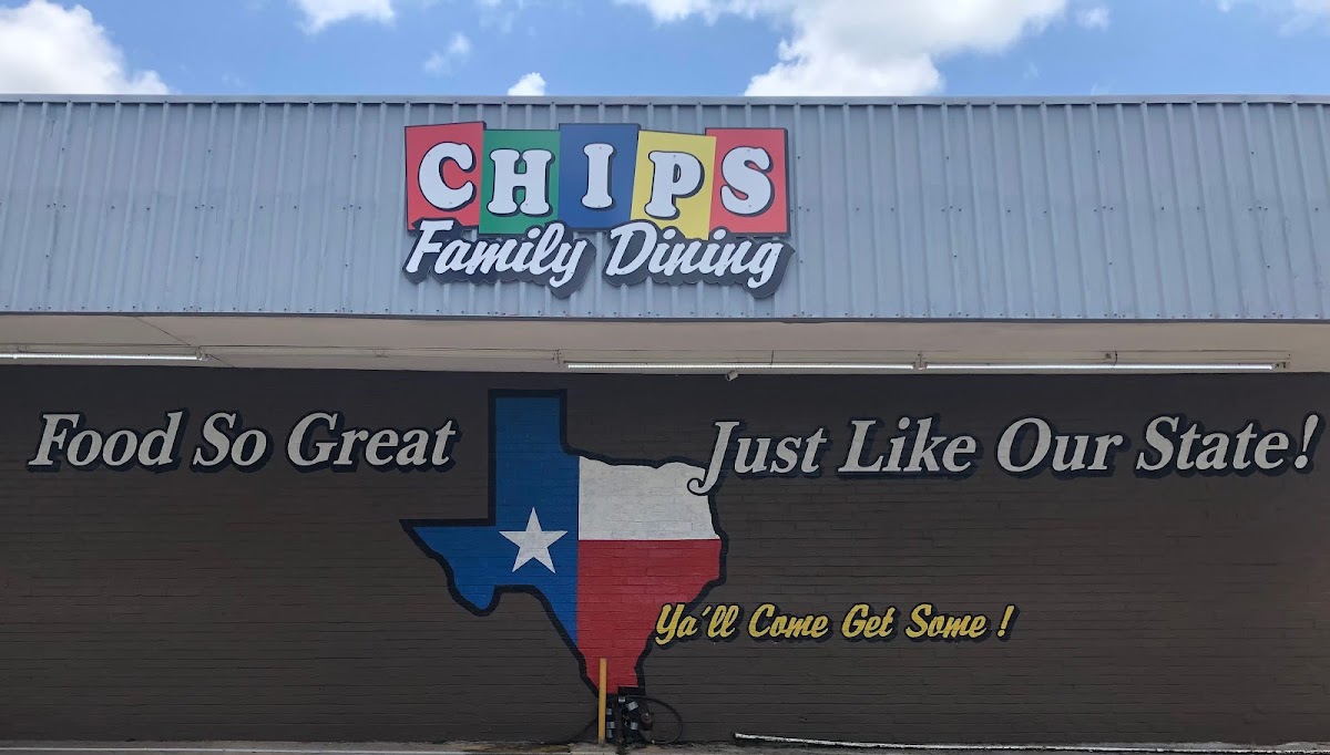 Chips Family Dining