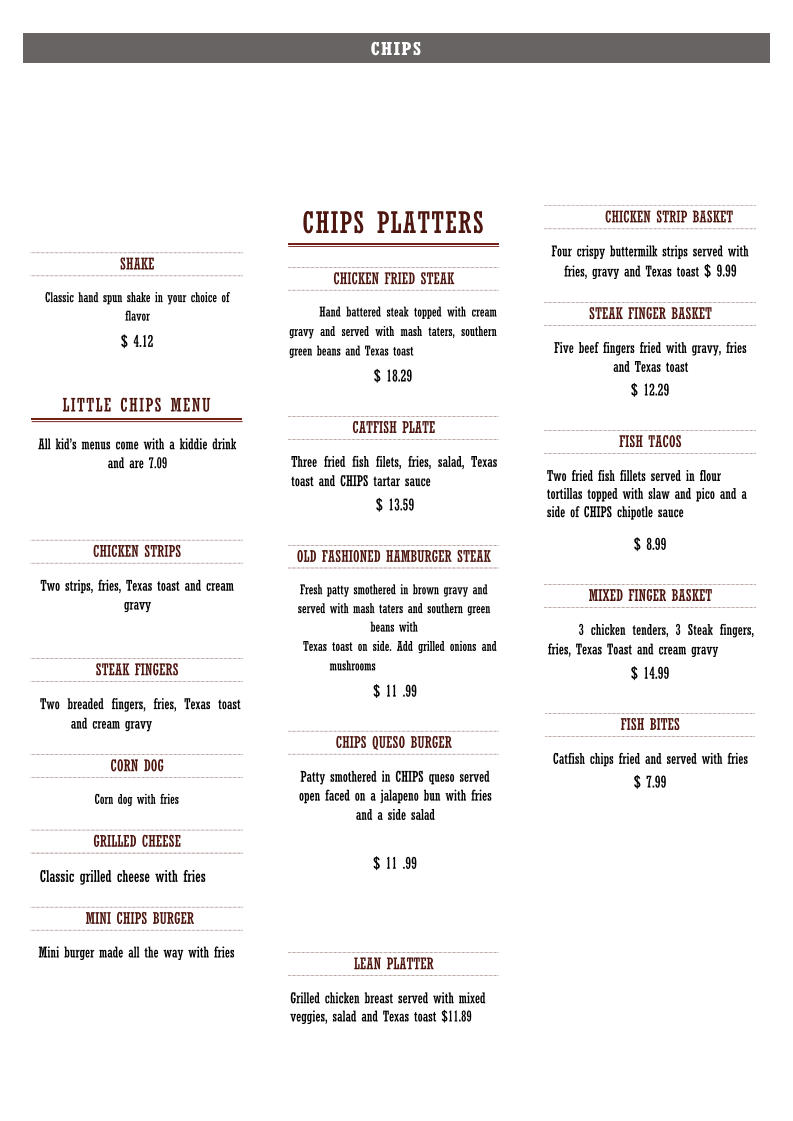Menu Chips Family Dining-2
