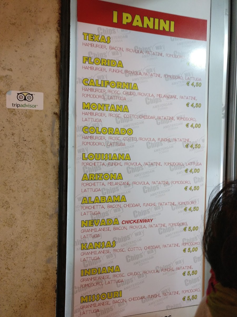 Menu Chips' Way-3