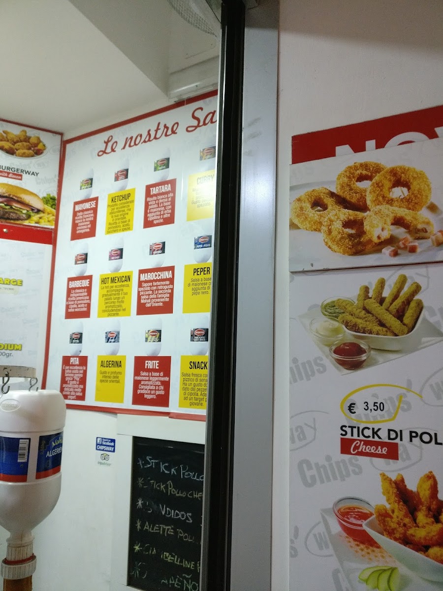 Menu Chips' Way-4