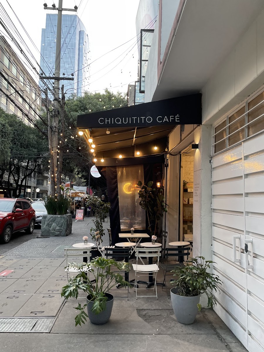 Chiquitito Café