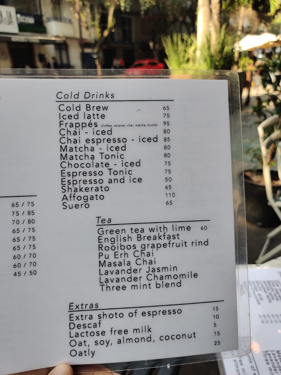 Menu Chiquitito Café-7