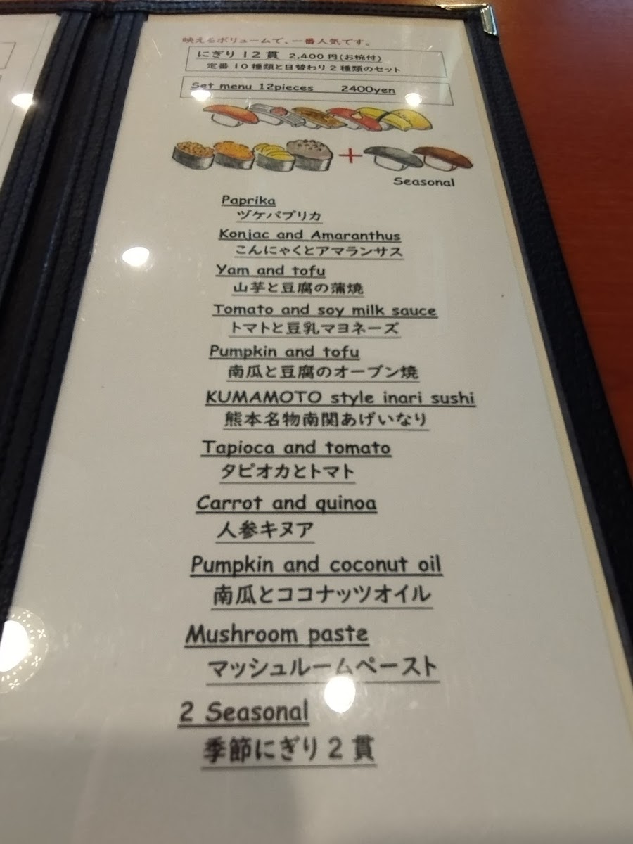 Menu Chirashiya-10