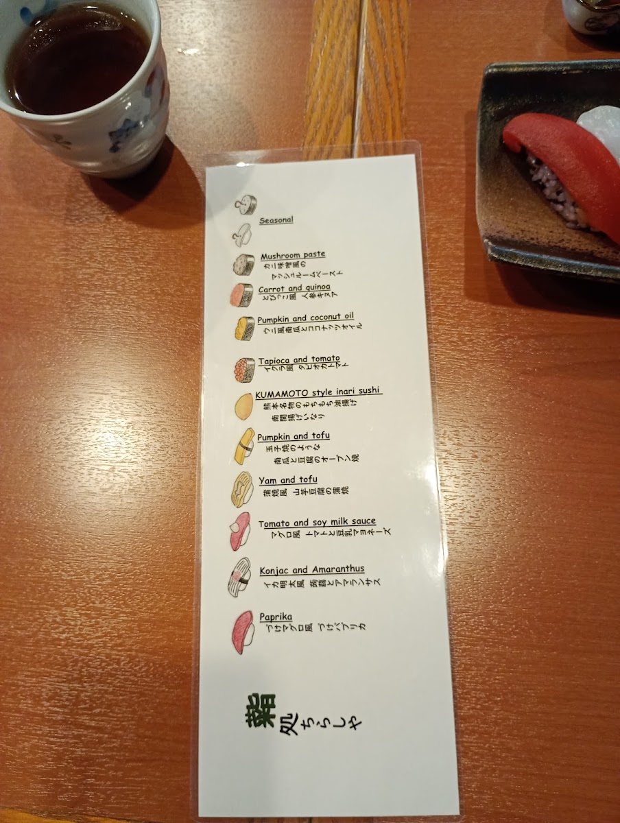 Menu Chirashiya-4