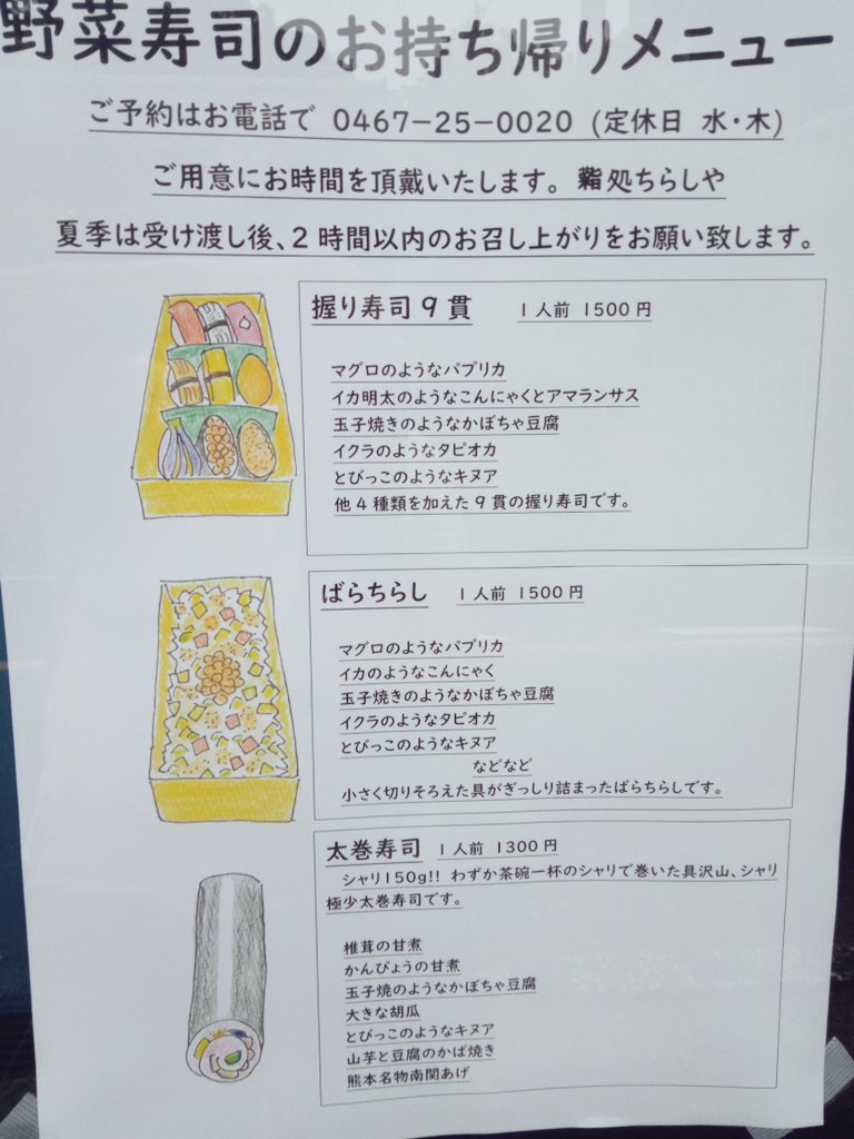 Menu Chirashiya-7