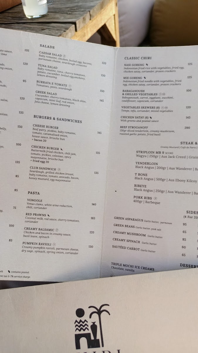 Menu Chiri Bali-4