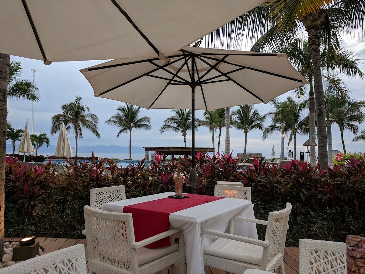Chiringuito At Vidanta Nuevo Vallarta