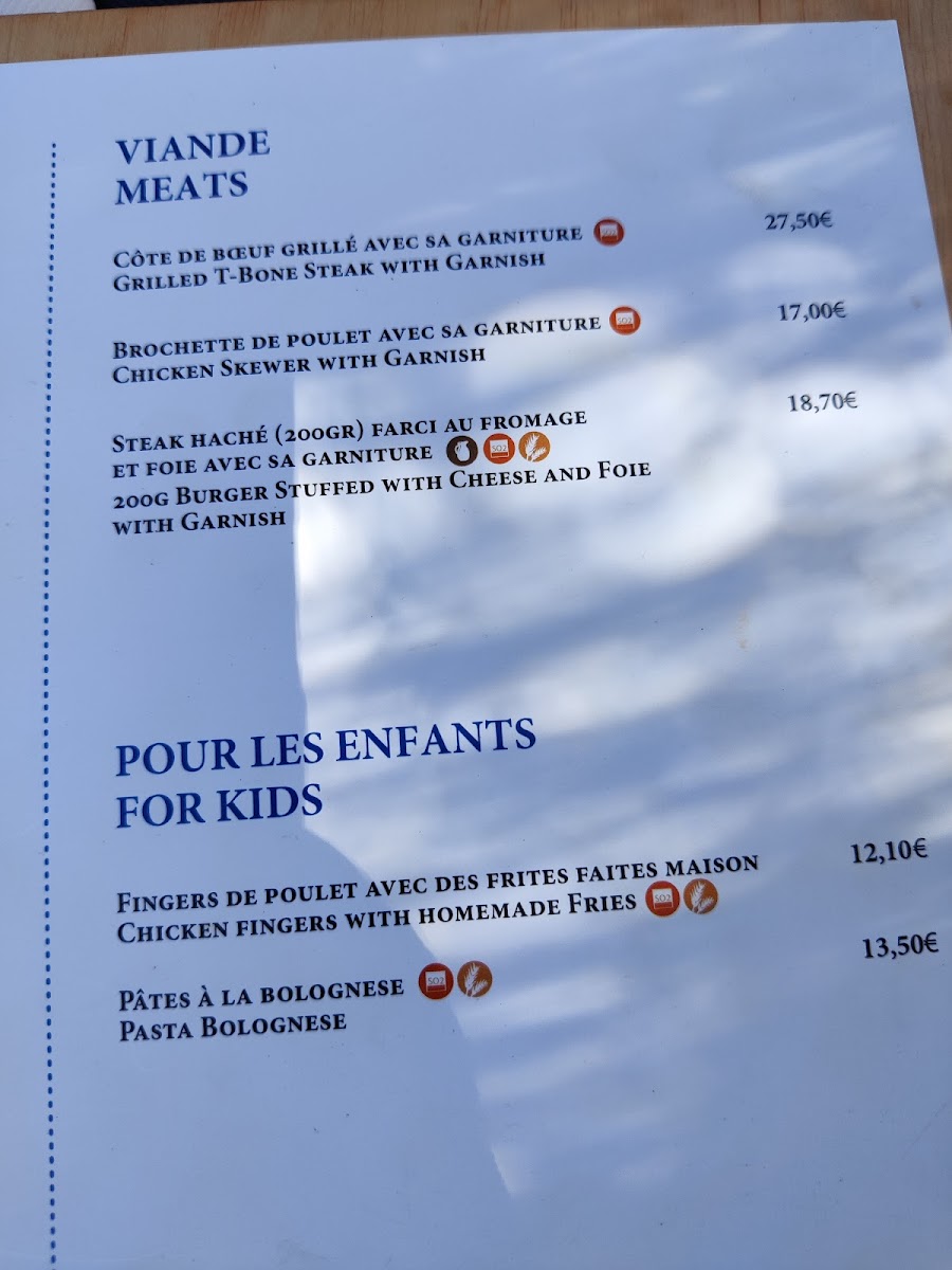 Menu Chiringuito Cala Montjoi-9