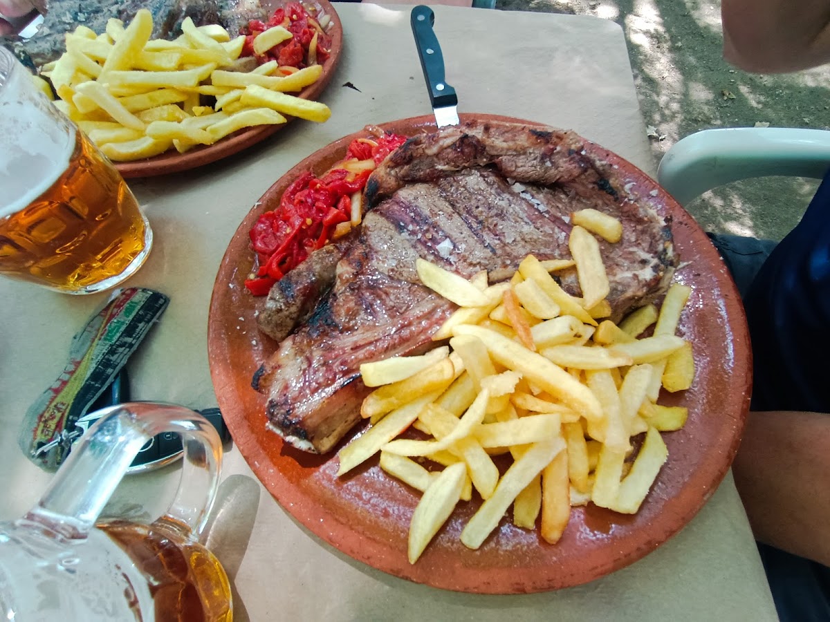 Chiringuito La Pesquerona-3