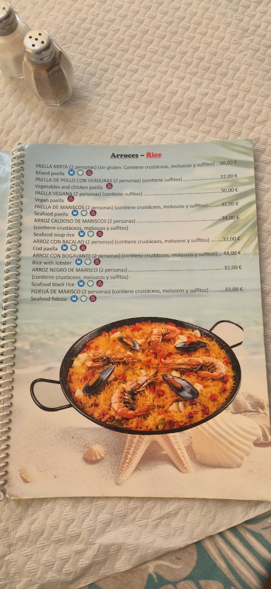Menu Chiringuito Las Bahamas-8