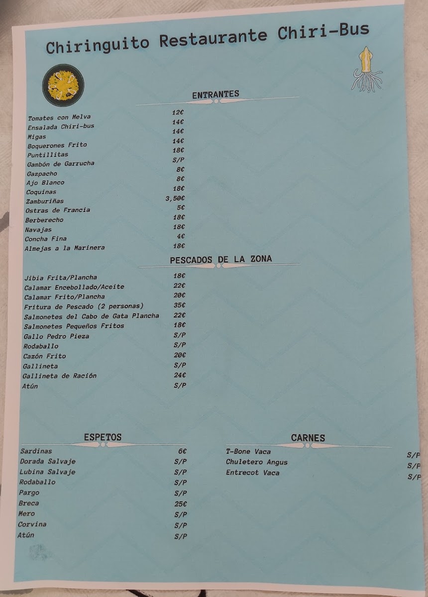 Menu Chiringuito Restaurante Chiri-Bus-10