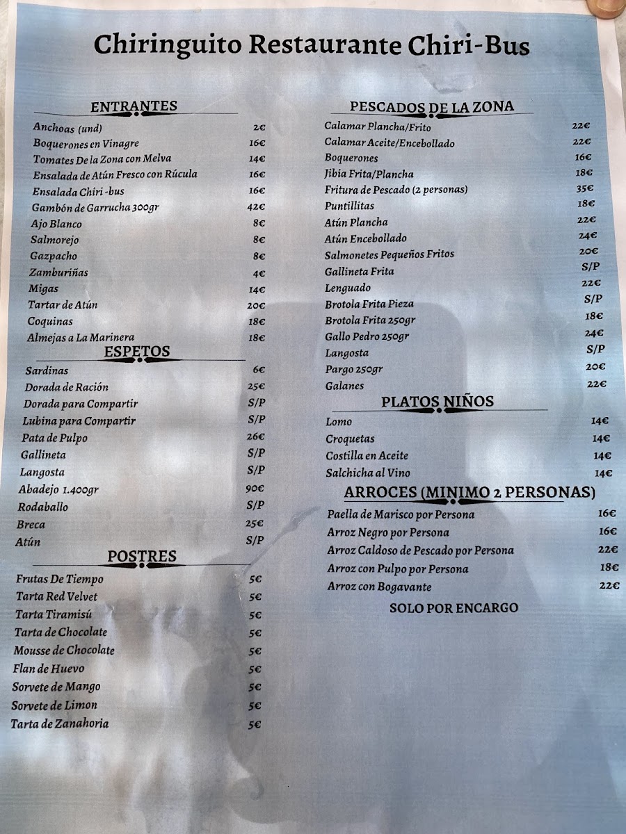 Menu Chiringuito Restaurante Chiri-Bus-5
